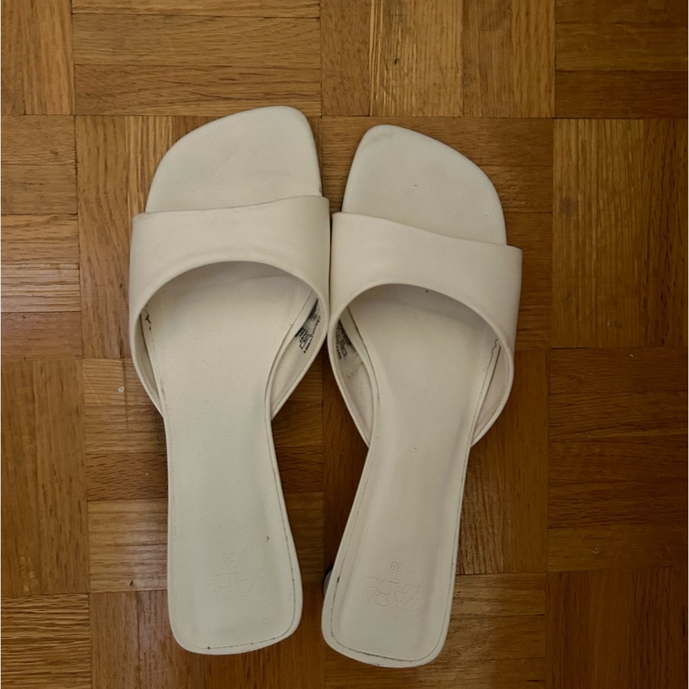 Zara Mini Mules